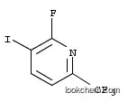2-Fluoro-3-iodo-6-(trifluoroMethyl)pyridine